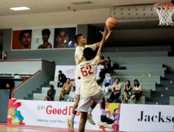18 Provinsi Sumbang Top 50 Campers Kopi Good Day DBL Camp 2025