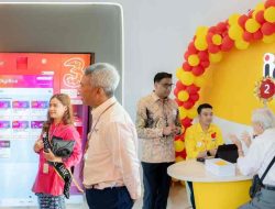Indosat Investasi Rp2.620,4 Miliar untuk Infrastruktur Jaringan 4G