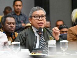 Anggota DPR Taufan Pawe Maksimalkan Peran APIP Kawal Dana Transfer Pusat di DOB Papua