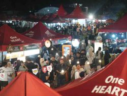Astra Motor Sulsel Dukung Penuh, Honda Makassar Culinary Night 2025 Sukses Digelar