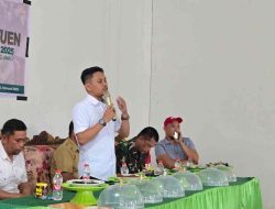 Pembangunan Empat Jembatan Gantung di Tellu Limpoe Bone Gagal Terealisasi