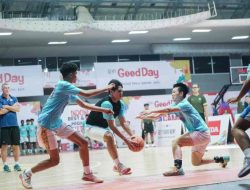 Campers Kopi Good Day DBL Camp 2025 Mengerucut