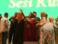 Halalbihalal Tazkiyah Group Dihadiri Ribuan Orang