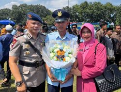Kisah Anak Kabag Ops Sat Brimob Polda Sulsel Gagal Masuk Akpol, Ketemu Jodoh di TNI AU