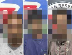 Bongkar Kasus Narkoba, Polres Bone Amankan Tujuh Pelaku, Empat Positif