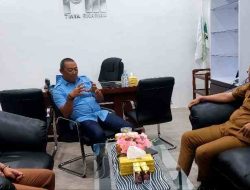 Wabup Andi Akmal Minta Perumda Wae Manurung Tingkatkan Pelayanan ke Masyarakat