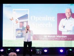 Bukit Baruga Kenalkan Klaster Terbaru, Namanya Golden Royale