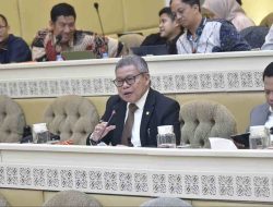 25 Daerah PSU, Anggota DPR Taufan Pawe Singgung Pemecatan Empat Anggota KPU