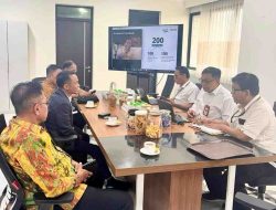 Demi Masa Depan Warga, Bupati Andi Asman Kawal Sekolah Rakyat Kemensos Hadir di Bone