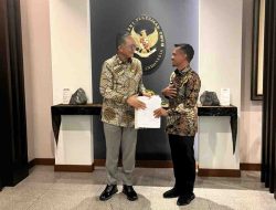 Breaking News, Bupati Andi Asman Temui Langsung Menteri PU Dody Hanggodo, Dorong Perbaikan Infrastruktur Bone