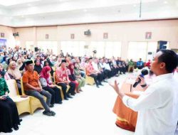 Gubernur Andi Sudirman Sulaiman Siapkan Sekolah Rakyat Mensos di Sulsel: untuk Orang Tidak Mampu
