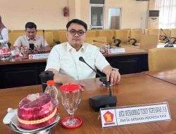 Komisi III DPRD Bone Ingatkan Janji Bupati dan Wabup Bone Benahi Infrastruktur 100 Km Per Tahun di Bone