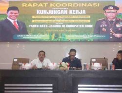 Kapolri dan Mentan Dijadwalkan Kunker ke Bone, Berikut Agendanya