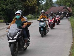 Tips Touring Ala Astra Motor Sulsel Pakai Honda