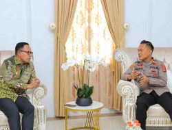 Wabup Bone Dorong Inovasi Kapolsek Barebbo AKP Dodie Jadi Percontohan Nasional