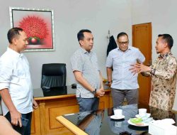 Bupati Andi Asman dan Semen Tonasa Komitmen Pengelolaan Sampah dan Energi Terbarukan di Bone