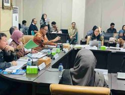 Wabup Andi Akmal dan Ketua DPRD Andi Tenri Sama-sama Rakor RDTR Palattae Bone di Kementerian ATR/BPN