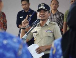 Sebelum Terima SK, Bupati Andi Asman Tes Urine 70 CPNS Bone