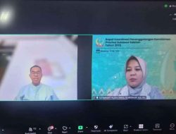 Wejangan Wagub Sulsel Buka Rakor Strategis Penanggulangan Kemiskinan Sulawesi Selatan 2025