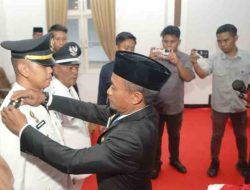 Bupati Andi Asman Kocok Satu Lusin Jabatan Lurah Lingkup Pemda Bone, Berikut Nama-namanya