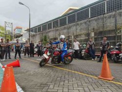 Asmo Sulsel Tunjukan Komitmen untuk Tekan Angka Kecelakaan, Begini Caranya