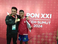 Ketua Harpen Reza Ali Boyong Petinju Sulsel Ikut Kejuaraan Tinju Dunia di Thailand