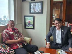 Amure Akan Perjuangkan Pendidikan Warga Pedesaan dan Renovasi Sekolah Tidak Layak di Wajo