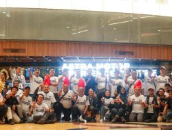 Honda Big BOS Sulawesi Journey 3 Resmi Ditutup, Closing Ceremony di Astra Motor Experience Center