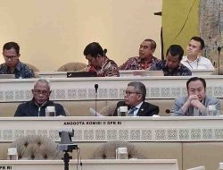 Anggota DPR Taufan Pawe Soroti PTSL di Bone Sulsel