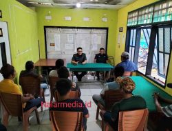 Wakil Ketua DPRD Khairul Dengarkan Curhatan Nelayan, Perjuangkan Nasib Kepiting Bone