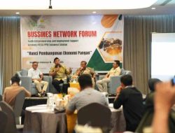 Anggota DPR Andi Amar Ma’ruf Sulaiman Dorong Wirausaha Muda di Sektor Pertanian