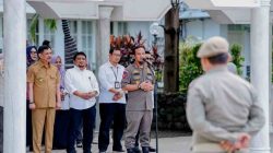 PSU Pilkada Palopo, Gubernur Sulsel Kerahkan 58 Personel Satgas Sawerigading
