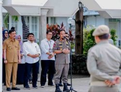 PSU Pilkada Palopo, Gubernur Sulsel Kerahkan 58 Personel Satgas Sawerigading