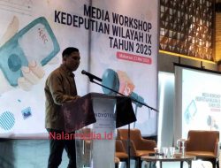 BPJS Kesehatan Gelar Media Workshop Kedeputian Wilayah IX Tahun 2025 di Makassar