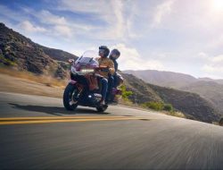 AHM Rayakan Setengah Abad, Hadirkan Honda Gold Wing Edisi Spesial