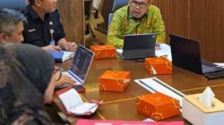 Pemda Bone Perkuat Sinergitas Bersama KPU