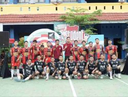 Asmo Sulsel Gandeng PSM Makassar Sukseskan Honda Student Star