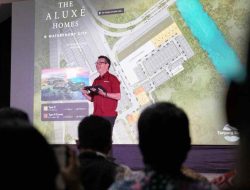 The Aluxe Homes – Waterfront City Tanjung Bunga, Rumah Anyar Lippoland