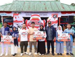 Serunya ExtravagenZ Asmo Sulsel di MAN 1 Ambon