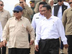 Presiden Prabowo dan Wapres Gibran Ungkap Sosok Mentan Andi Amran