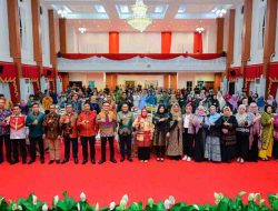 Menteri PPPA RI Bahas Komitmen Pemprov Sulsel Lindungi Perempuan dan Anak, Ini Kata Wagub Fatmawati