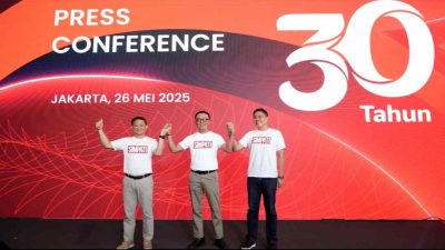 30 Tahun Telkomsel Majukan Indonesia, Penuh Kejutan bagi Seluruh Pelanggan