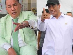 Andi Amran Pangkas Rp800 Miliar Anggaran Perjalanan Dinas untuk Beli Traktor Petani, Begini Reaksi Hotman Paris