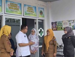 Breaking News Wabup Andi Akmal dan Ketua DPRD Bone Sidak UPT Puskesmas Tanabatue