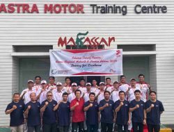 Asmo Sulsel Cari Mekanik dan Service Advisor Terbaik