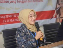 Temu Nasional FGI di Jakarta, Ajang Silaturahmi dan Perkuat Kompetensi