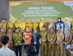 Pj Sekda Andi Saharuddin Ungkap Arahan Bupati dan Wabup Antar Bone 10 Kali Raih Opini WTP