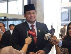 Anggota DPR Andi Amar Apresiasi BNN Kepri dan Kapolda Kepri Ungkap Kasus 2 Ton Sabu