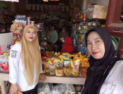 Hasil Pemantauan Harga Tim Dinas Ketapang Bone di Pasar Sentral Palakka