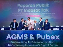 Indosat Bagikan Dividen Rp2,7 Triliun, Berikut Susunan Direksi dan Komisaris IOH